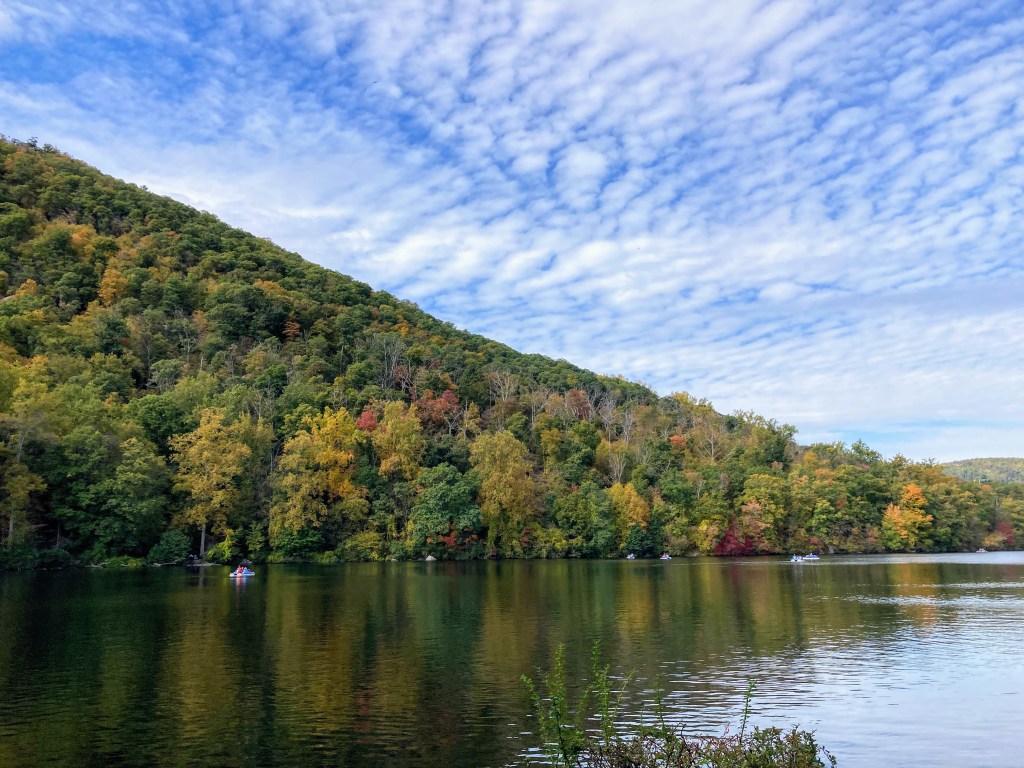 Mountains and Valleys